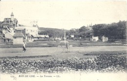 PICARDIE - 80 - SOMME - BOIS DE CISE - La Terrasse - Bois-de-Cise