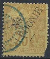 Nlle Calédonie N° 28  Obl. - Used Stamps