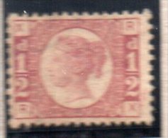 Gde BRETAGNE : TP N° 49 * - Unused Stamps