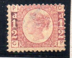 Gde BRETAGNE : TP N° 49 * - Unused Stamps