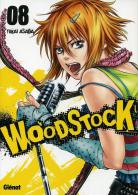 Woodstock T8 - Yukai Asada - Mangas Versione Francese