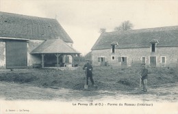 LE PERRAY -  Ferme Du Roseau - Le Perray En Yvelines