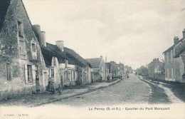 LE PERRAY -  Quartier Du Pont Marquant - Le Perray En Yvelines
