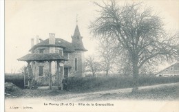 LE PERRAY -  Villa De La Grenouillère - Le Perray En Yvelines