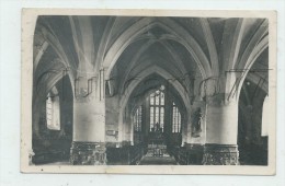 Neuvy-Sautour (89) : Intérieur De L'église  En 1959 PF. - Neuvy Sautour