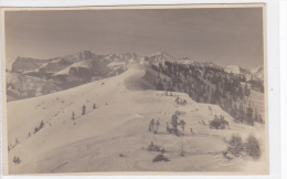 Austria - Admont - Wintersportplatz - Admont