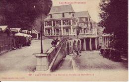 Le Casino Et Promenade - Eaux Bonnes