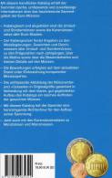 Die EURO-Münzen Katalog 2011 Neu 20€ Für Numis-Briefe, Numisblätter Neueste Auflage Von Gietl EU-contry And Germany - Boeken & Software