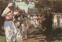 Iraq,  Danse Du Baachiqa - Dance From Baachika  - Old Postcard - Irak