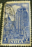 India 1949 Bhunanesvara 4a - Used - Gebruikt