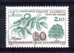 Andorra - 1984 - 2,10f Nature Protection - Used - Used Stamps