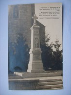 Réf: 9-12-147.            SENZEILLES   Souvenir De La Fête Patriotique Du 21 Octobre 1920. - Cerfontaine