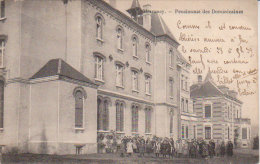 1912   Messancy  "  Pensionnat Des Dominicaines  " - Messancy