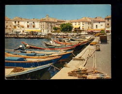 MEZE Hérault 34 : Le Port  1975 - Mèze