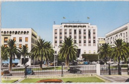 MAROC,RABAT,l´hotel Balima En 1960,édition La Cigogne ,sochepress,rare,afrique - Rabat