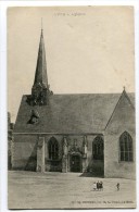 Ref 196 - TUFFE - L´église - Tuffe