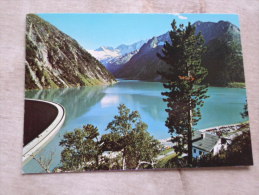 Austria  - Schlegeis-Stausee Zillertal -Tirol    D126592 - Zillertal