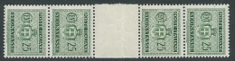 1945 LUOGOTENENZA SEGNATASSE 25 CENT NO FILIGRANA PONTE MNH ** - SV2-1 - Strafport