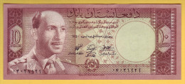 AFGHANISTAN - Billet De 10 Afghanis. 1961. Pick: 37. NEUF - Afghanistan