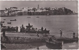 MAROC,RABAT,pointe Des Oudaias,secteur Des Pirates,fut 1 Problème Dans Le Passé,pour Les Navires Européens Et Américains - Rabat