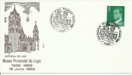 LUGO MUSEO PROVINCIAL ARQUITECTURA - Abadías Y Monasterios