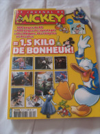 ALBUM DU JOURNAL DE MICKEY N°231 - Other & Unclassified