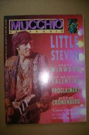 PCN/9 MUCCHIO SELVAGGIO N.135 - 1989/Steve Winwood/My Bloody Valentine/Little Steven/Lou Reed - Musik