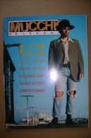 PCN/10 MUCCHIO SELVAGGIO N.136 - 1989/U2/Green On Red/CSNY/Neil Young/Salman Rushdie - Musica