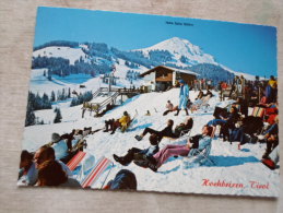 Austria  - Brixen Im Thale -  Hochbrixen -SKI -Tirol    D126603 - Brixen Im Thale