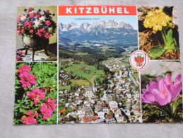 Austria  -  KITZBÜHEL -Tirol  -   D126609 - Kitzbühel