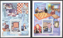 Chess COB BL348/49 2005 MNH - Nuovi