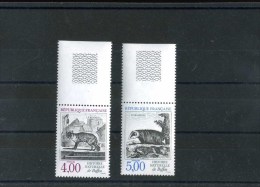 - FRANCE 1980/89 . TIMBRES N°2541/2542 Y&T . NEUFS SANS CHARNIERE . - Sonstige & Ohne Zuordnung
