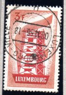 LUXEMBOURG : TP N° 515 ° - Gebruikt