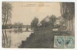 27 - Acquigny         Le Pont - Acquigny