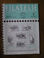 CZECHOSLOVAKIA Filatelie 1966 1,16-17 - Idiomas Eslavos