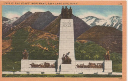 Nr.  4198,  Salt Lake City, Utah - Salt Lake City