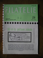 CZECHOSLOVAKIA Filatelie 1978 1-24 - Slavische Talen