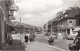 SOTTEVILLE  LES ROUEN   PLACE VOLTAIRE   ANNEE 1961 - Sotteville Les Rouen