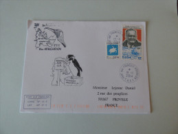 Kerguelen - FDC