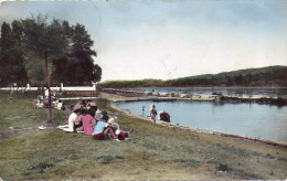 GRIGNY   LA PLAGE     ANNEE 1959 - Grigny