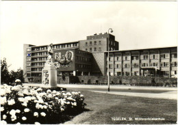Tegelen - St. Willibrordusziekenhuis - & Hospital - Tegelen