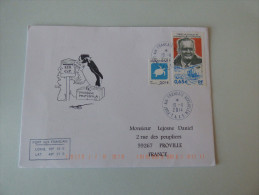 Kerguelen - FDC