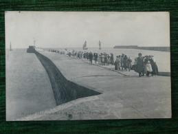 Les Sables D'Olonne - La Jetée - Sables D'Olonne