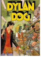 ALBO GIGANTE N° 7  DYLAN DOG - Dylan Dog