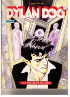 COMIC ART - T. SCLAVI E C. ROI -   DYLAN DOG  - GLI INQUILINI ARCANI ( A COLORI) - Dylan Dog