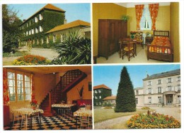 Cpsm: 93 NEUILLY SUR MARNE Maison De Convalescence "L'Oasis" 52 Rue Pierre Brossolette (Multivues) 1981 - Neuilly Sur Marne