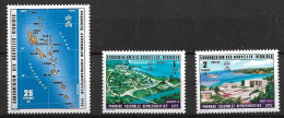 NOUVELLES HEBRIDES 1976 First Represetative Assembly MNH - Ongebruikt