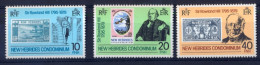 NOUVELLES HEBRIDES 1979 Sir Rowland Hill MNH - Ungebraucht