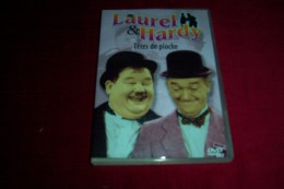 LAUREL ET HARDY  °° TETE DE PIOCHE - Classiques