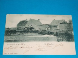 14) Courseulles-sur-mer - Le Moulin   - Année 1903 - EDIT - David - Courseulles-sur-Mer